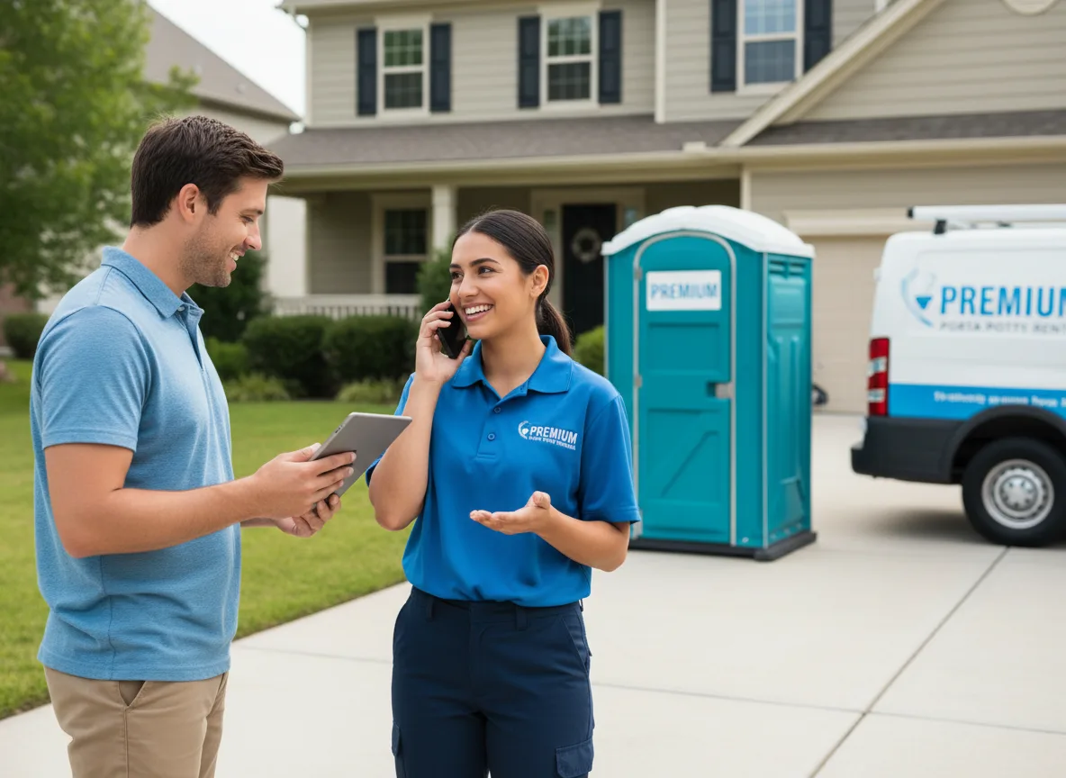 VIP Portable Toilets Miller City, OH FAQs